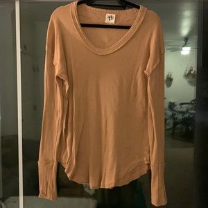 Free People long sleeve